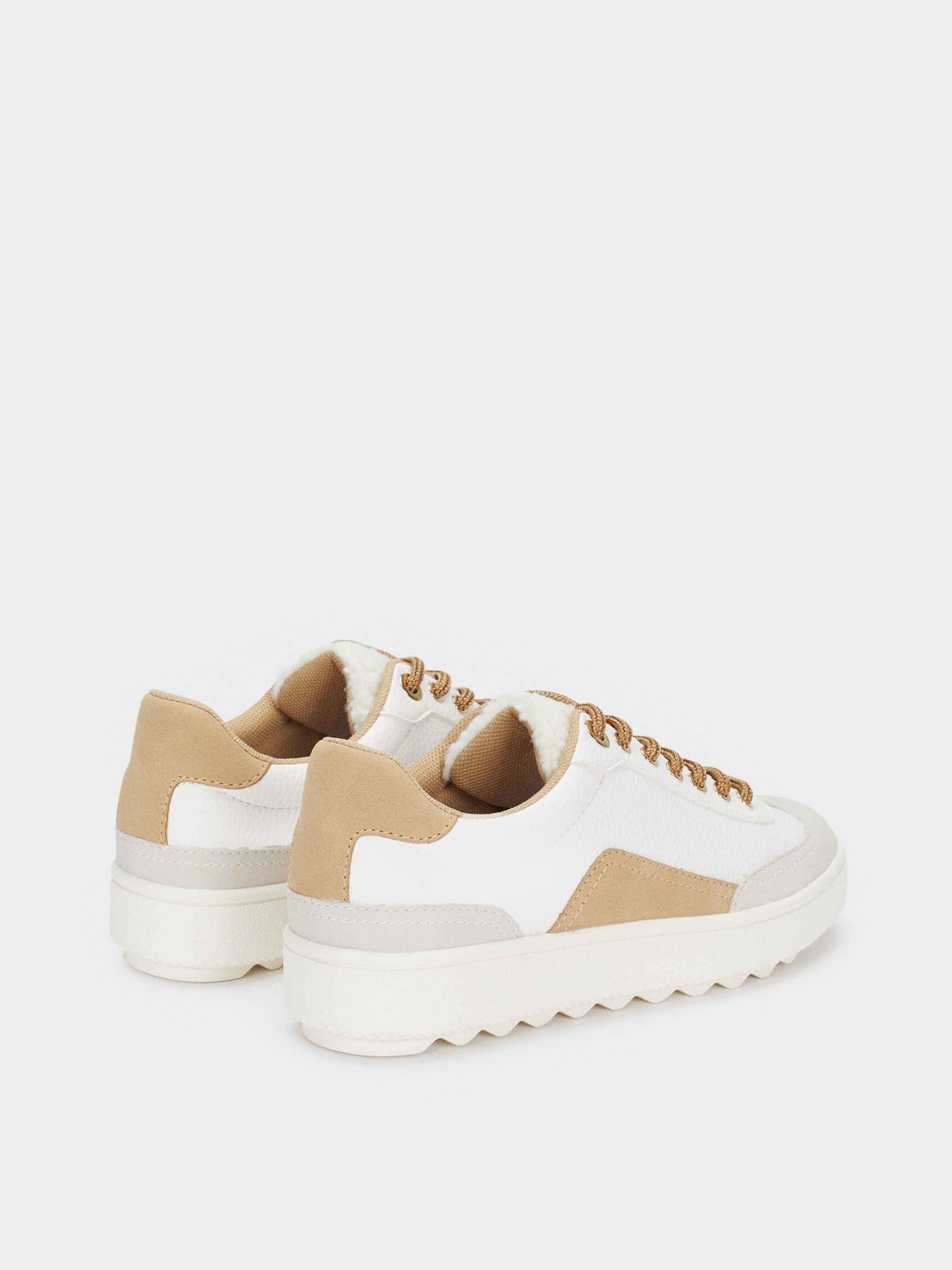 Кроссовки Parfois модель 180971_WT Фото