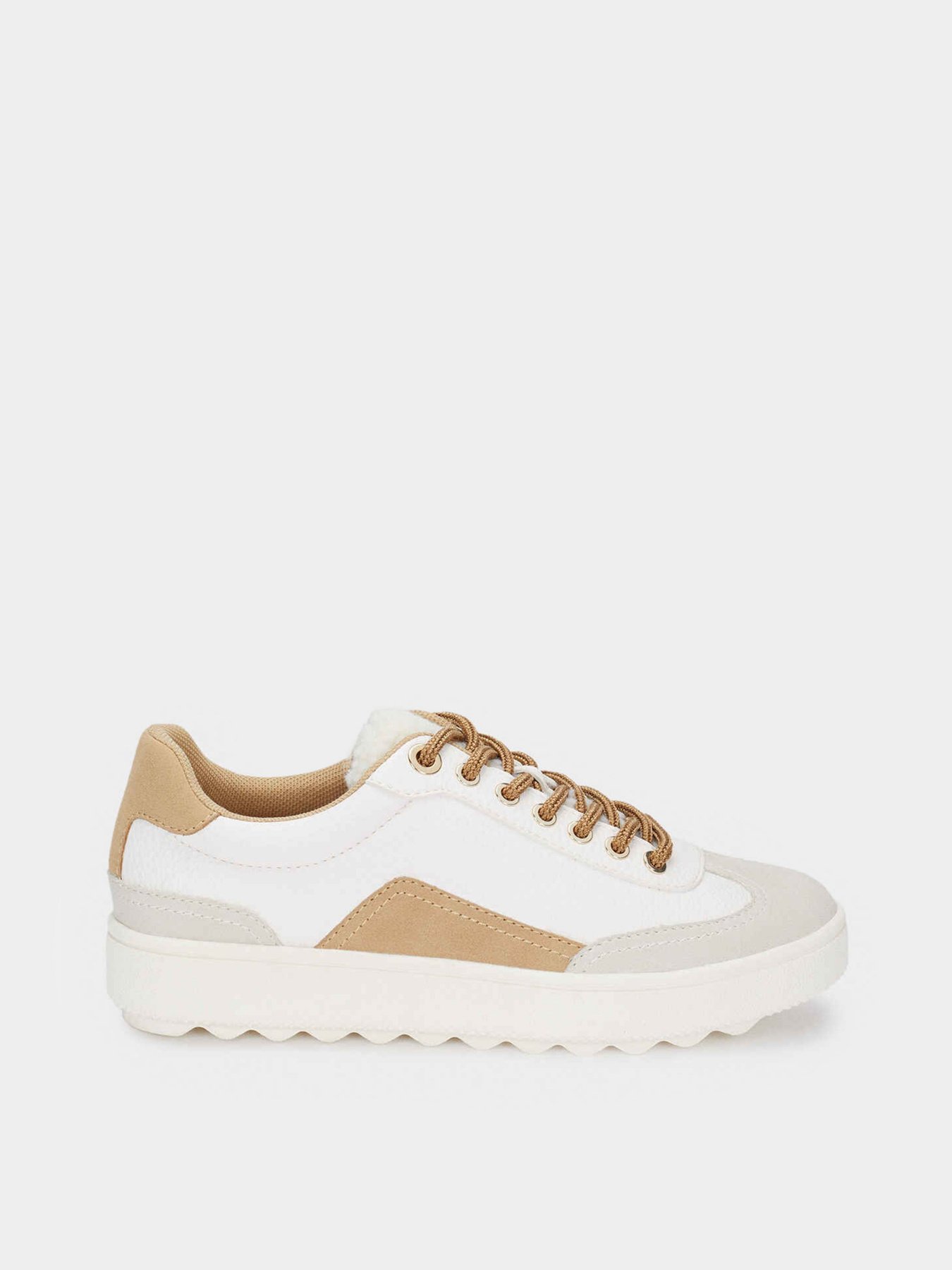 Кроссовки Parfois модель 180971_WT Фото