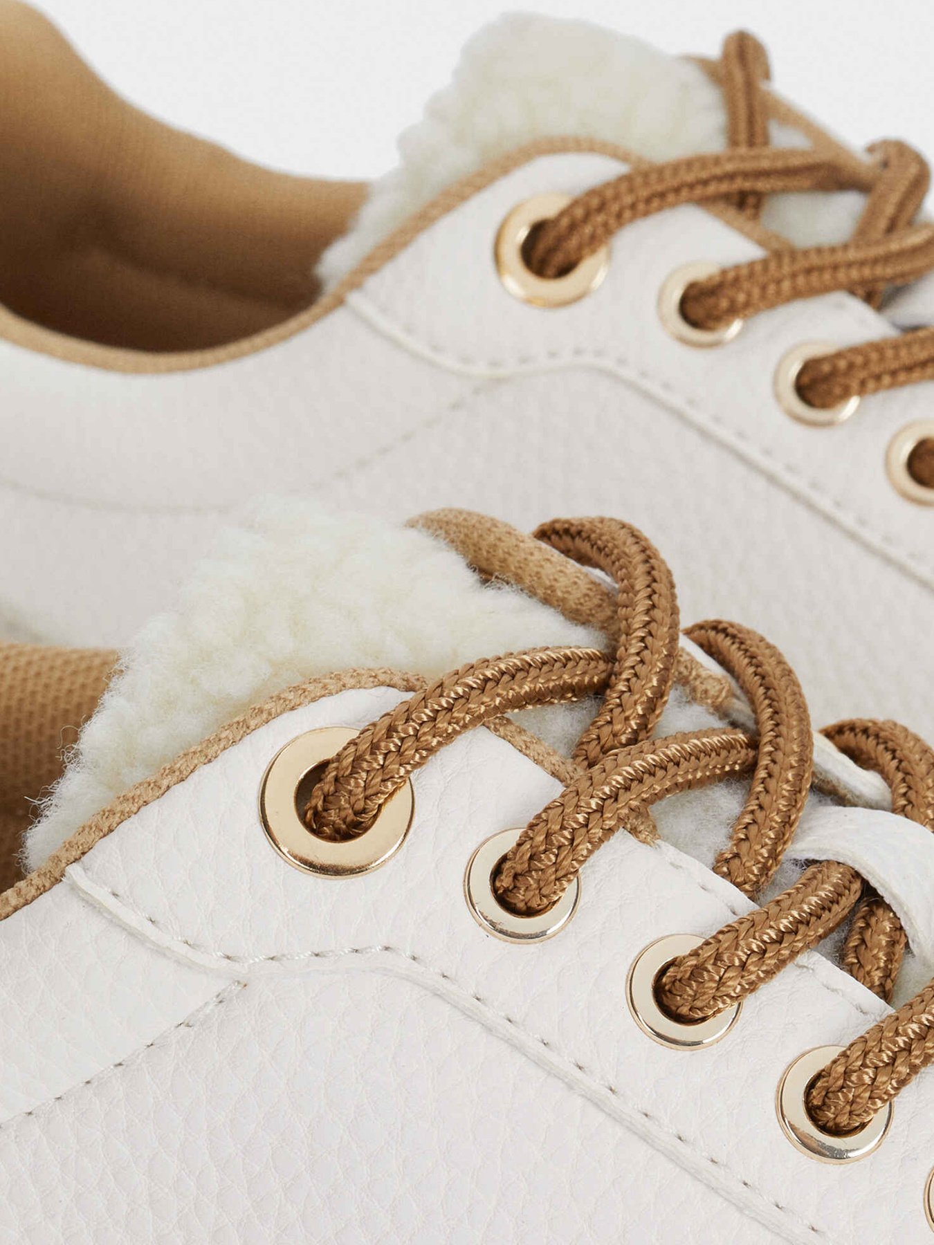 Кросівки повсякденні Parfois модель 180971_WT Фото