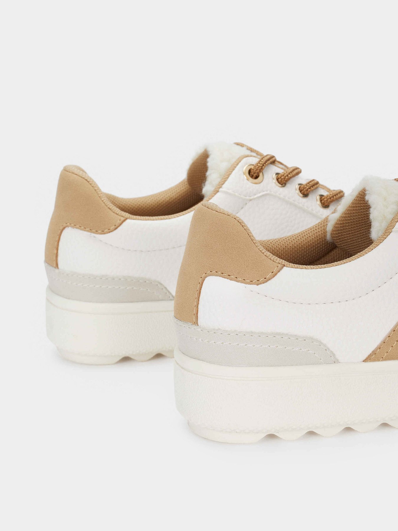 Кросівки повсякденні Parfois модель 180971_WT Фото