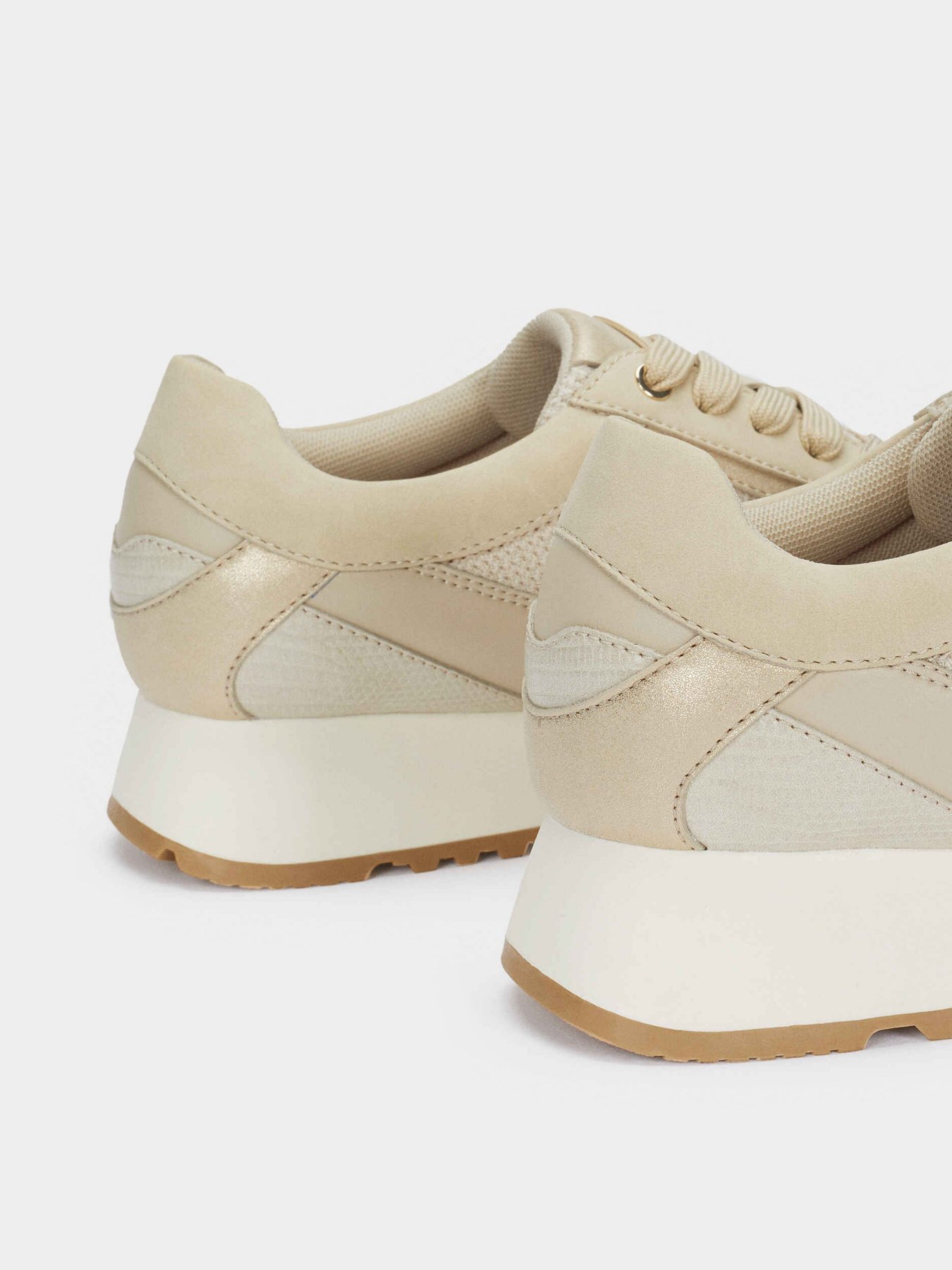 Кросівки повсякденні Parfois модель 180977_BG Фото