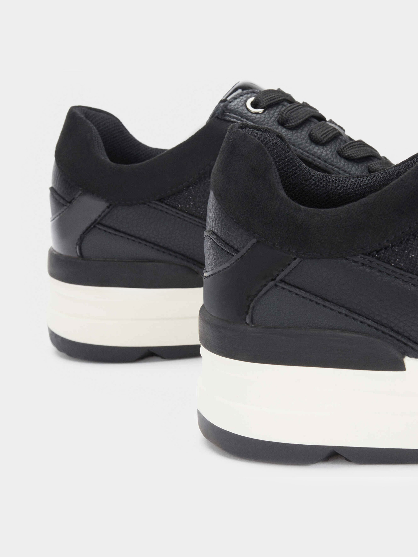 Кроссовки Parfois модель 180979_BK Фото