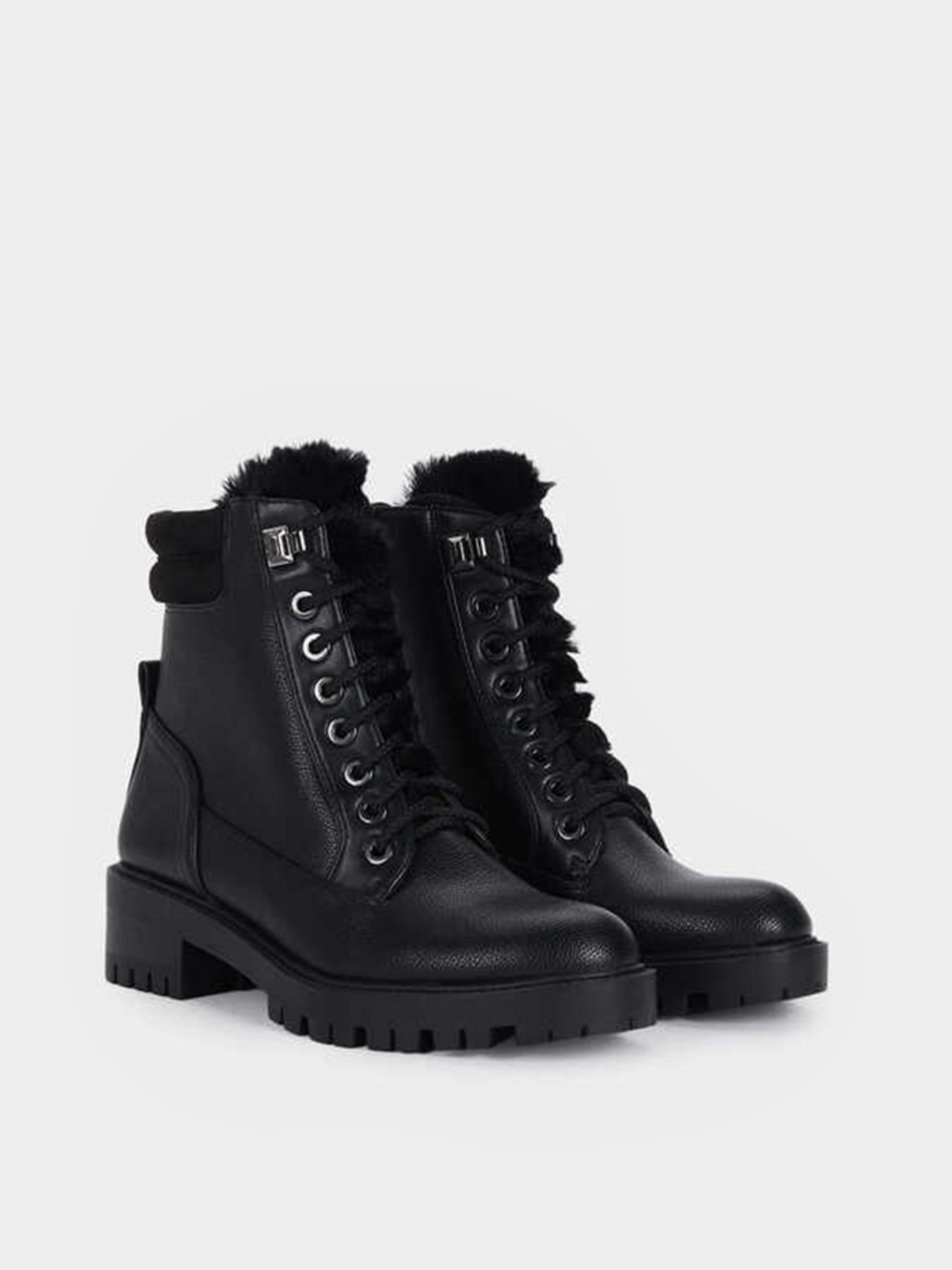 Ботинки Parfois модель 181092_BK Фото