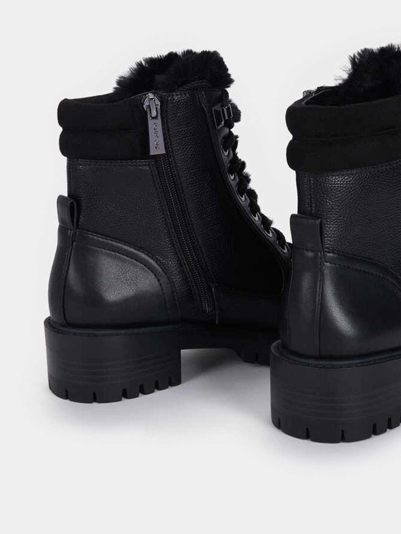 Ботинки Parfois модель 181092_BK Фото