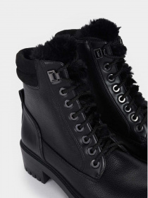 Ботинки Parfois модель 181092_BK Фото