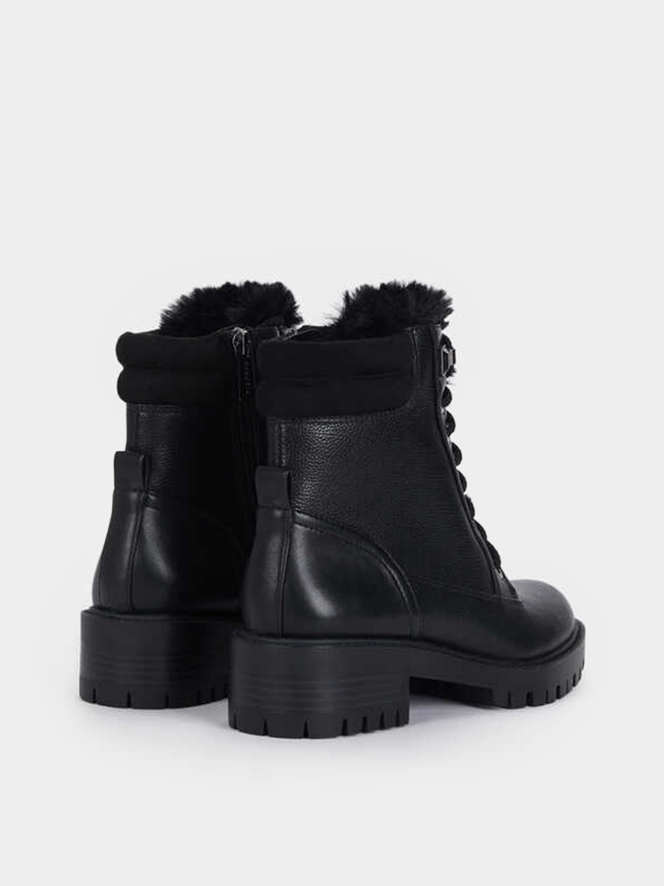 Ботинки Parfois модель 181092_BK Фото