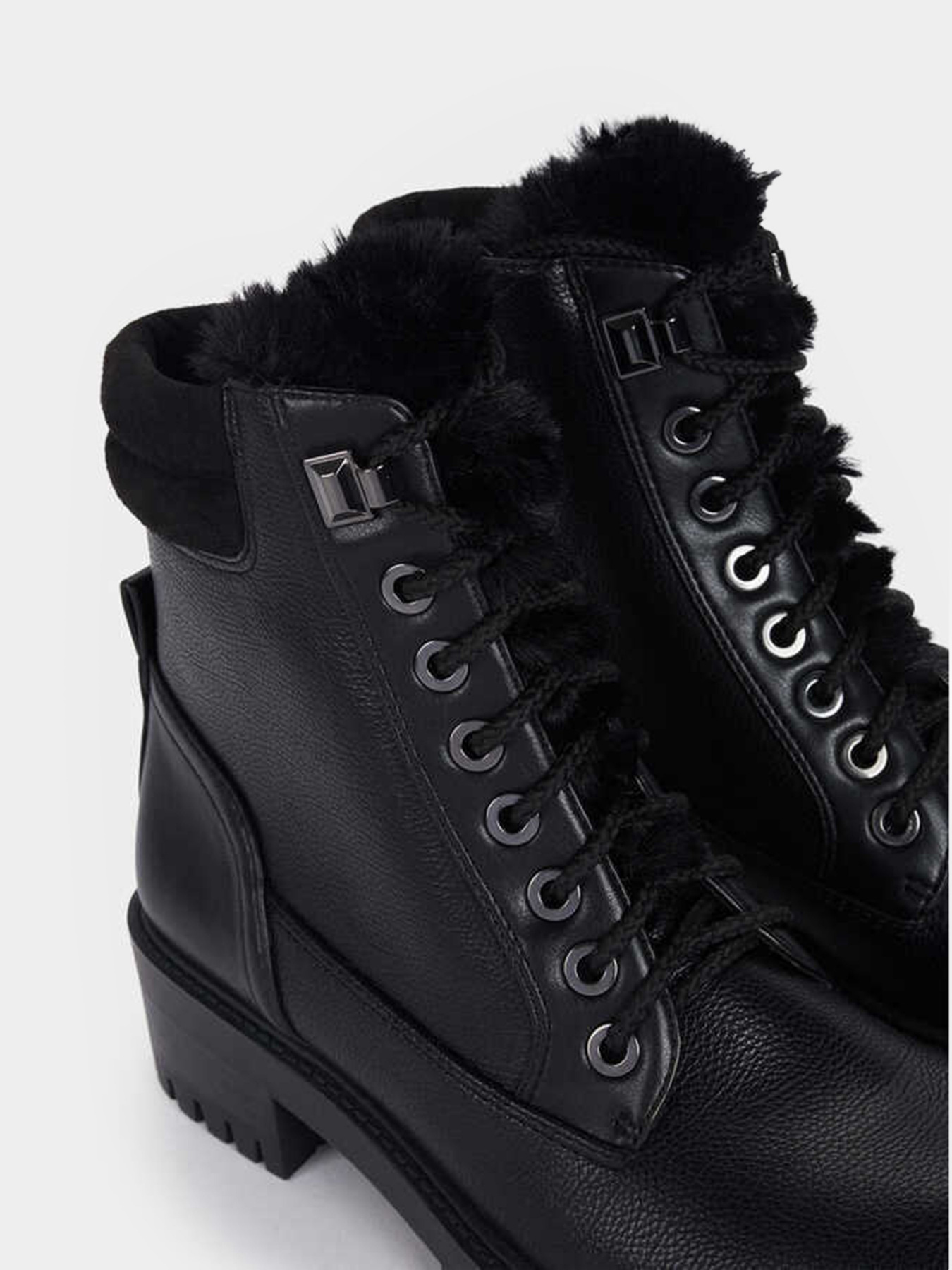 Ботинки Parfois модель 181092_BK Фото