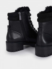 Ботинки Parfois модель 181092_BK Фото