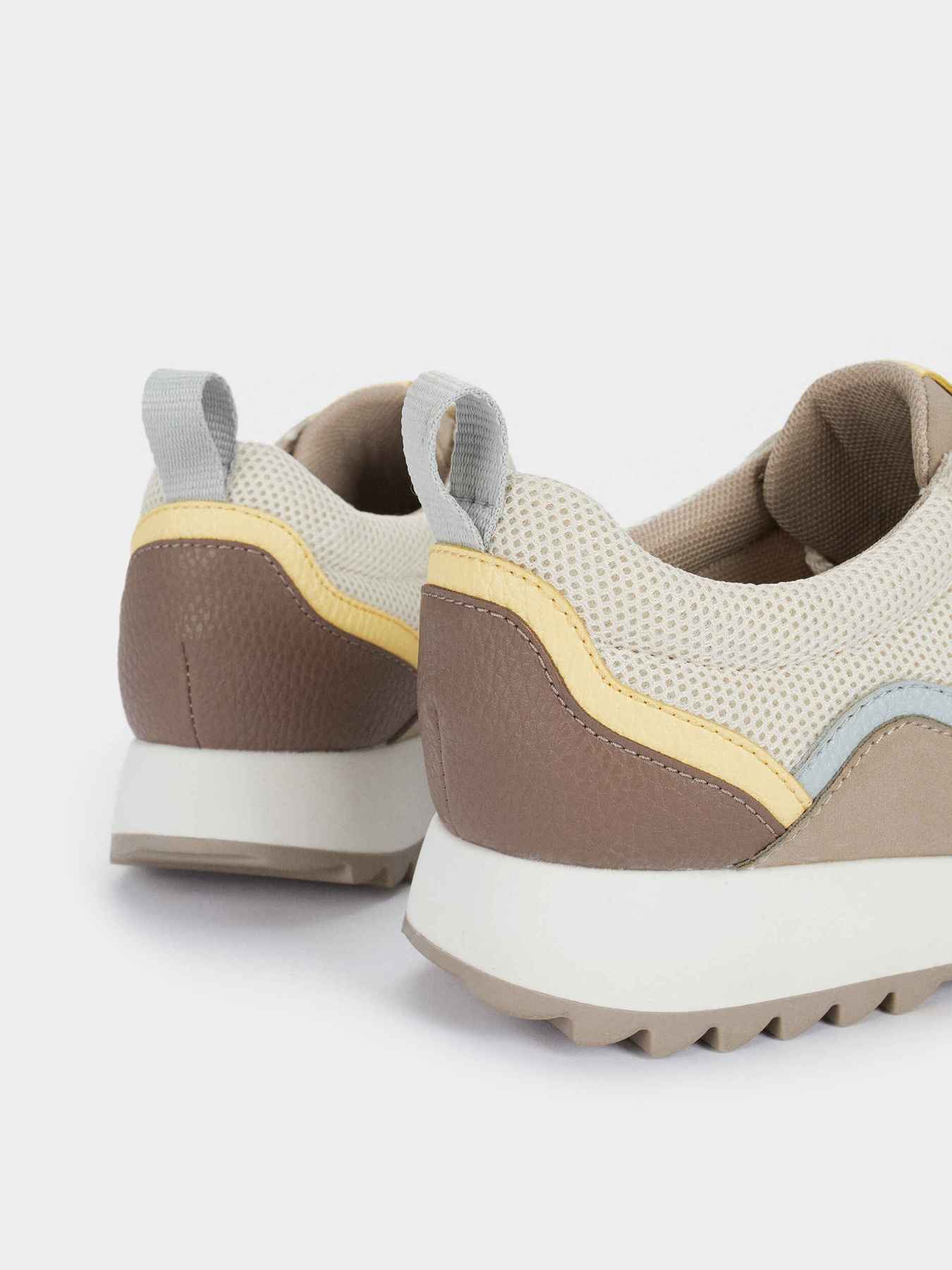 Кроссовки Parfois модель 184219_TU Фото