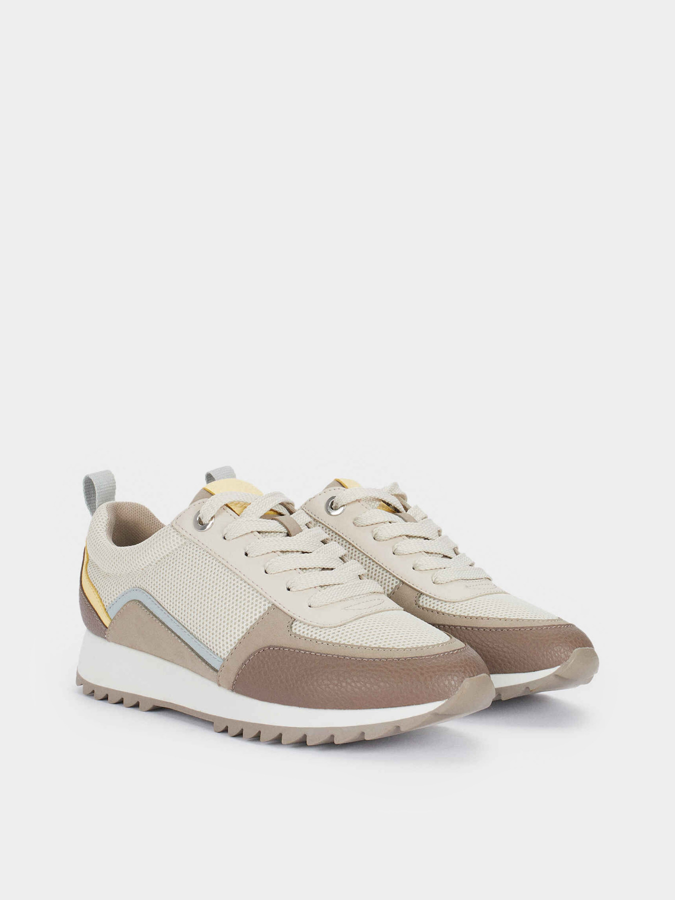 Кроссовки повседневные Parfois модель 184219_TU Фото