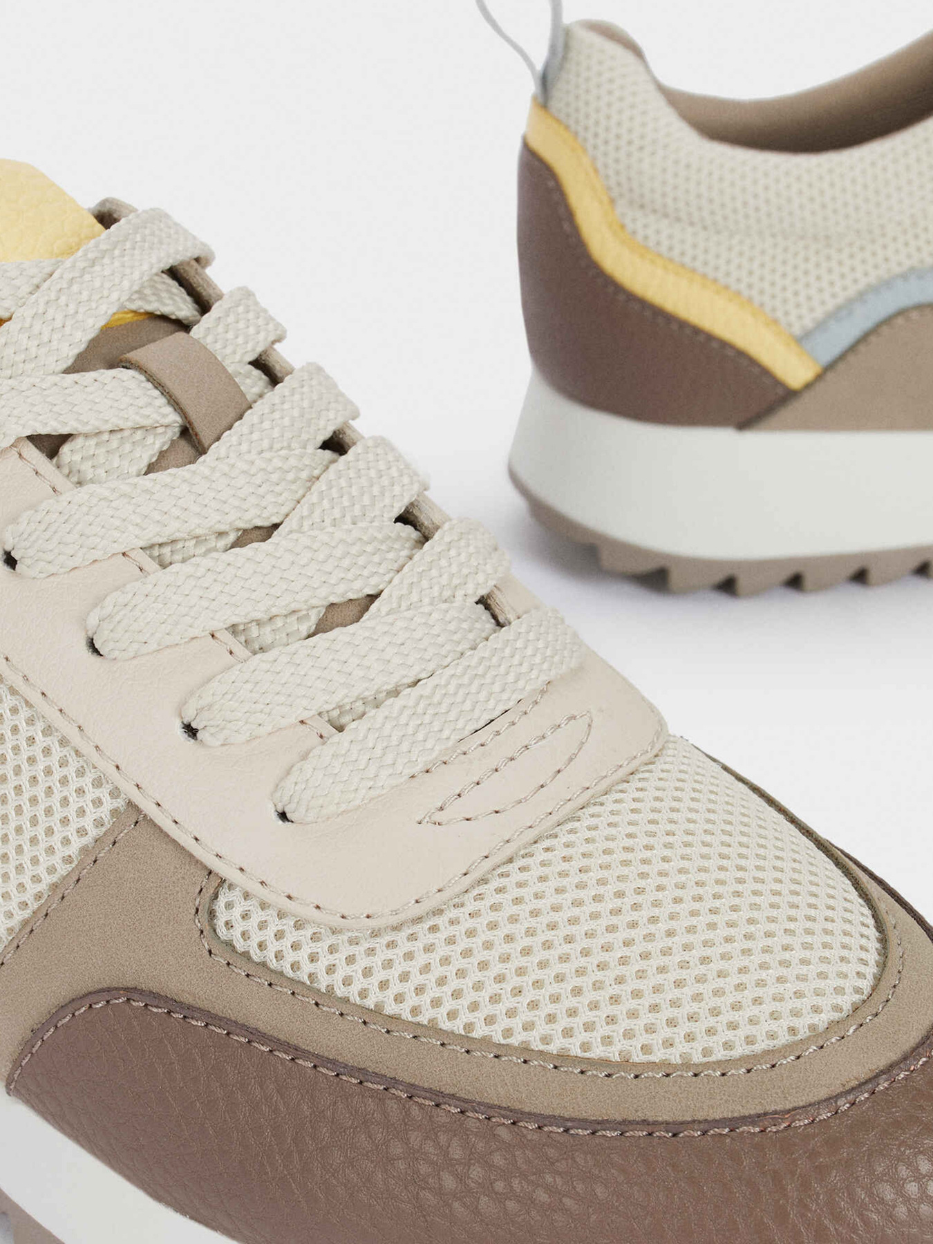 Кроссовки повседневные Parfois модель 184219_TU Фото