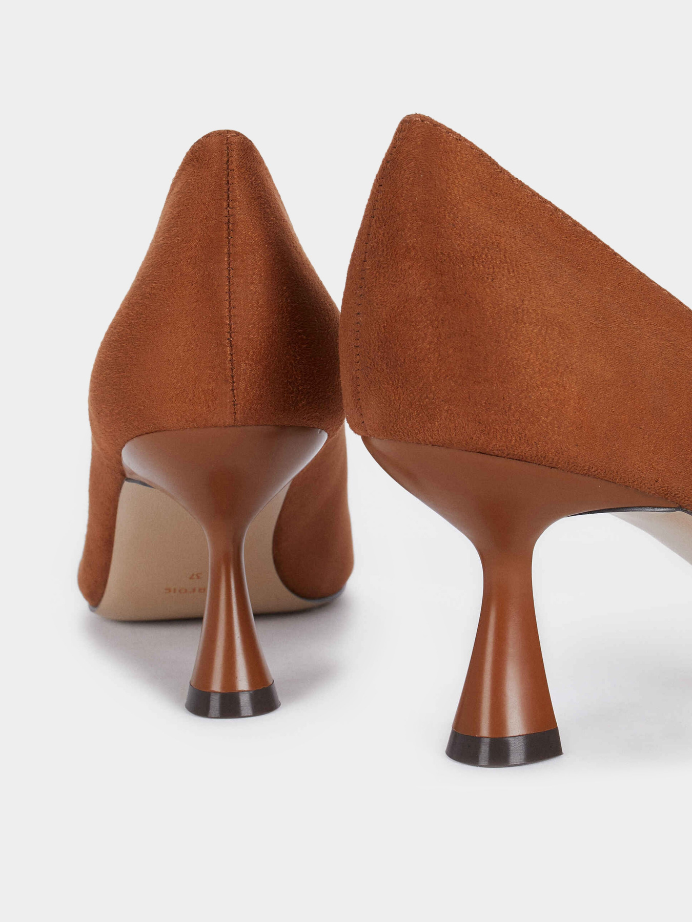 Туфли Parfois модель 184470_CA Фото