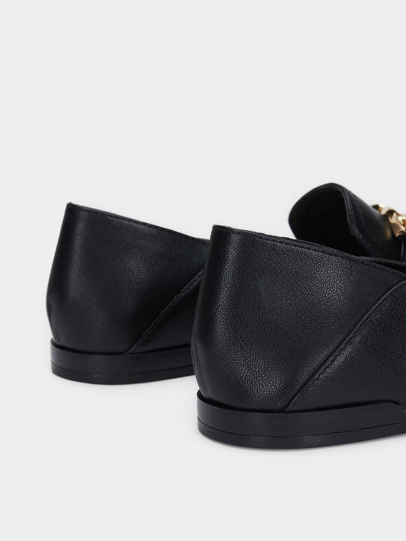 Лоферы Parfois модель 184559_BK Фото