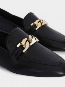 Лоферы Parfois модель 184559_BK Фото