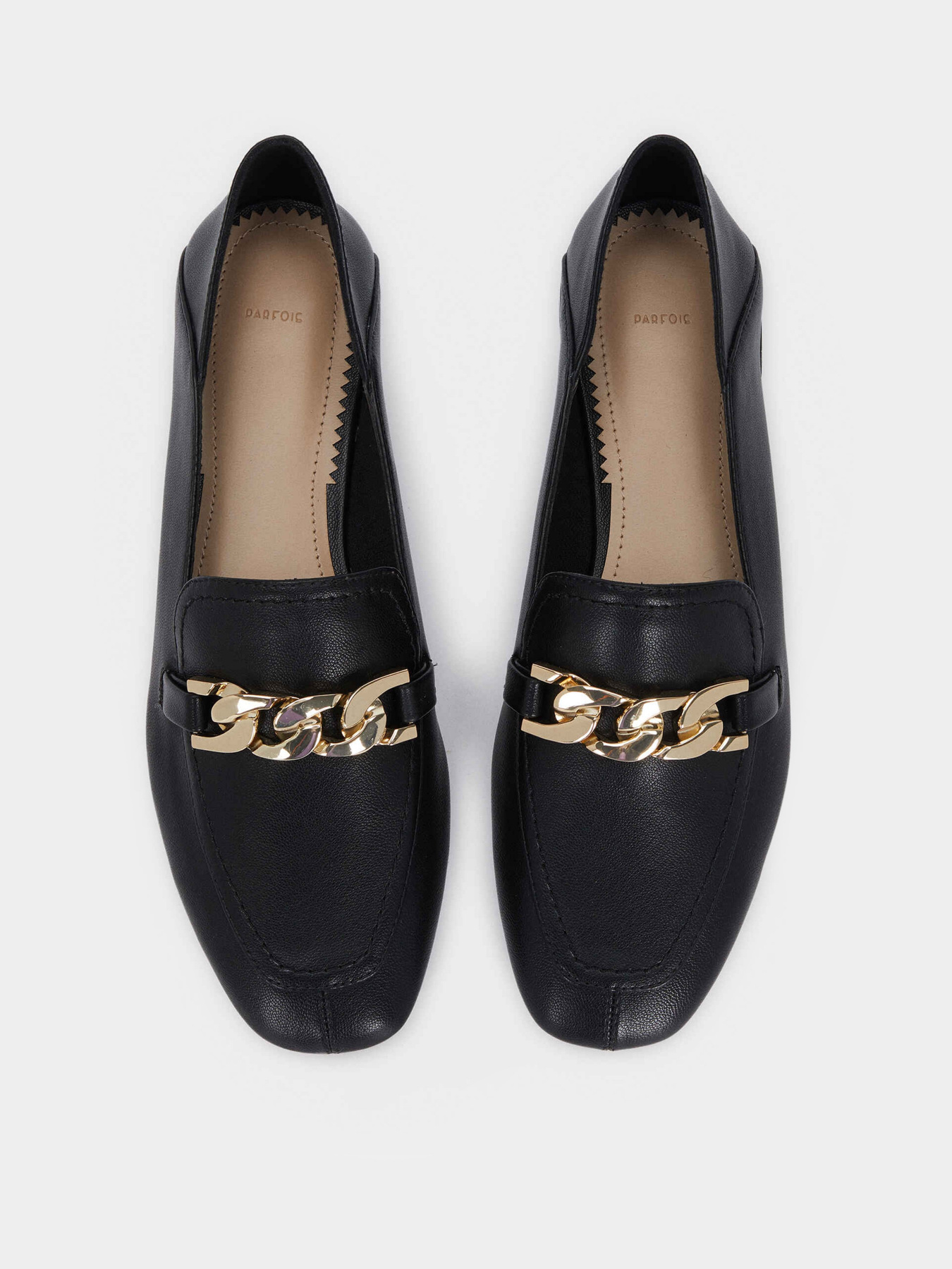 Лофери Parfois модель 184559_BK Фото