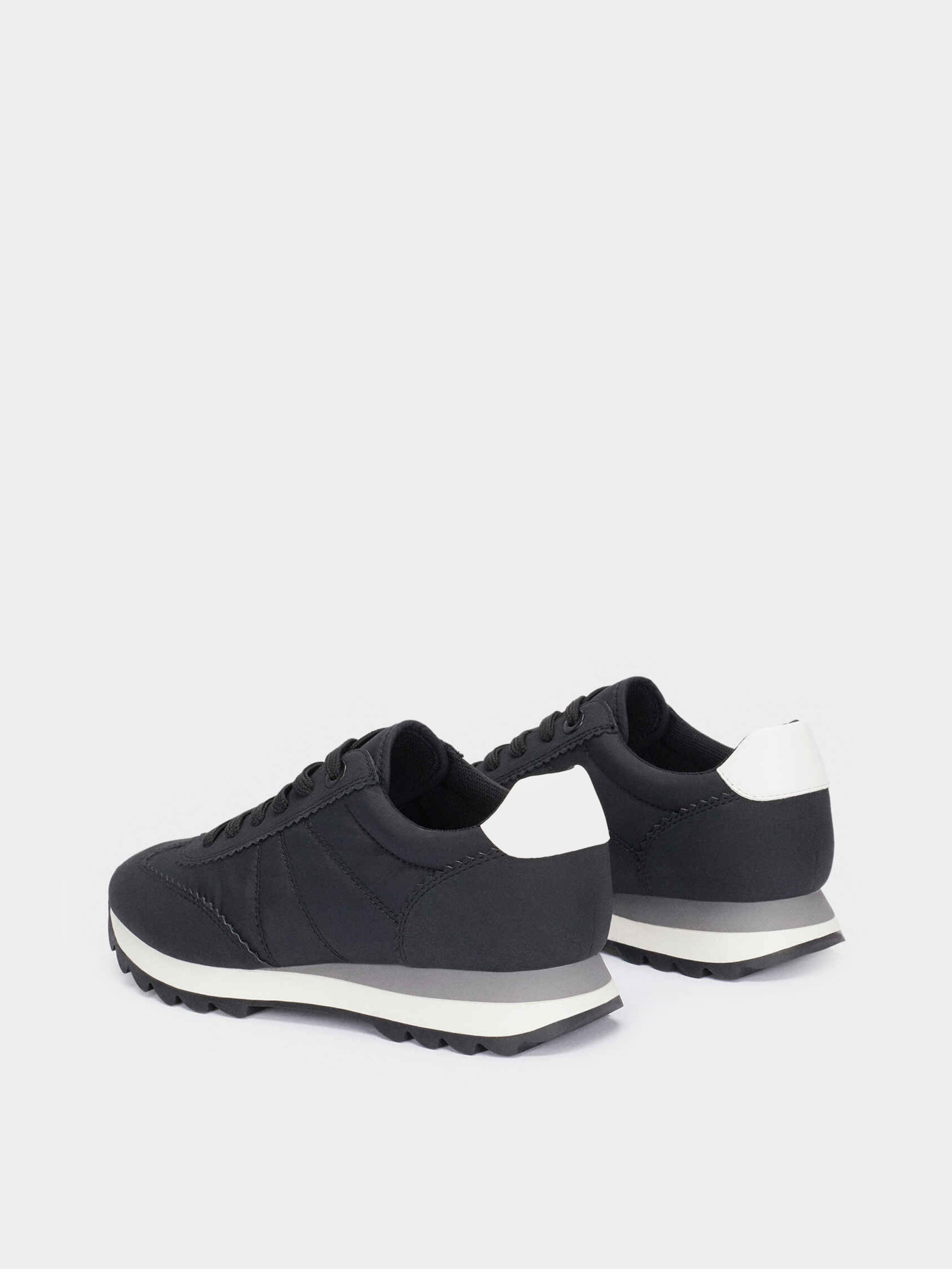 Кросівки повсякденні Parfois модель 184614_BK Фото