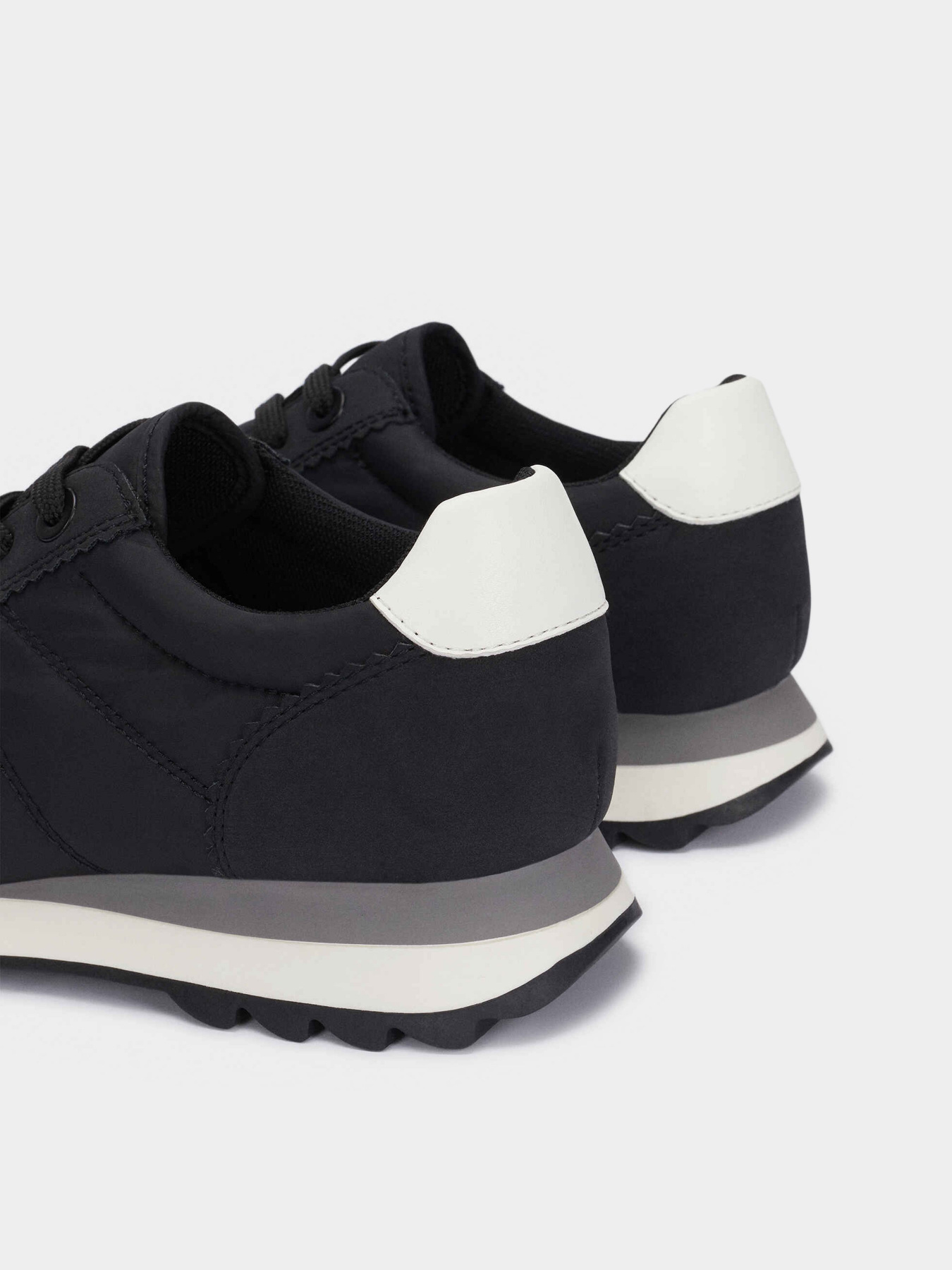 Кросівки повсякденні Parfois модель 184614_BK Фото