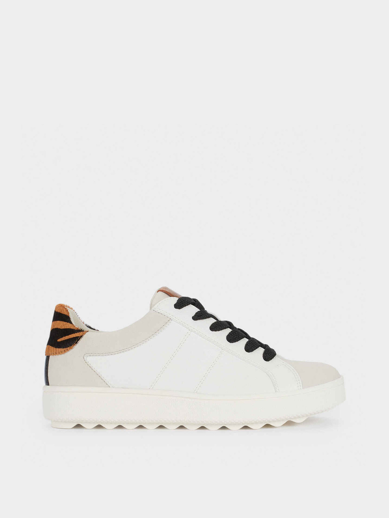 Кроссовки Parfois модель 185299_WT Фото