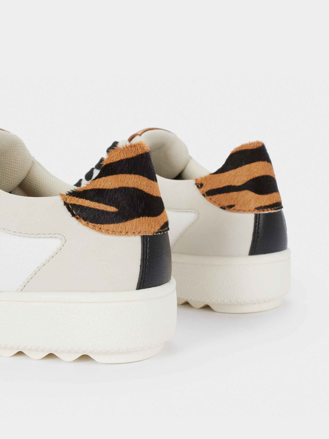 Кросівки повсякденні Parfois модель 185299_WT Фото