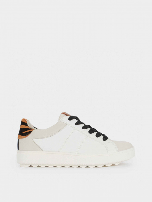 Кросівки повсякденні Parfois модель 185299_WT Фото