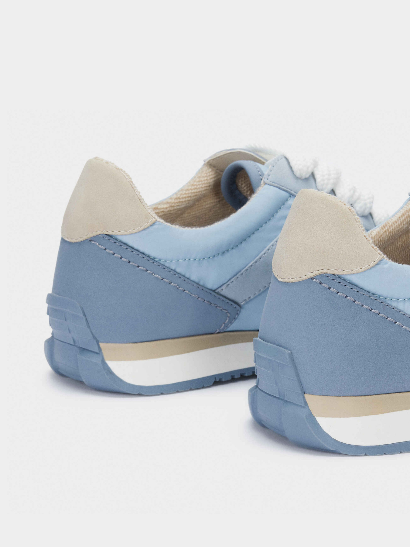 Кросівки повсякденні Parfois модель 186002_BL Фото