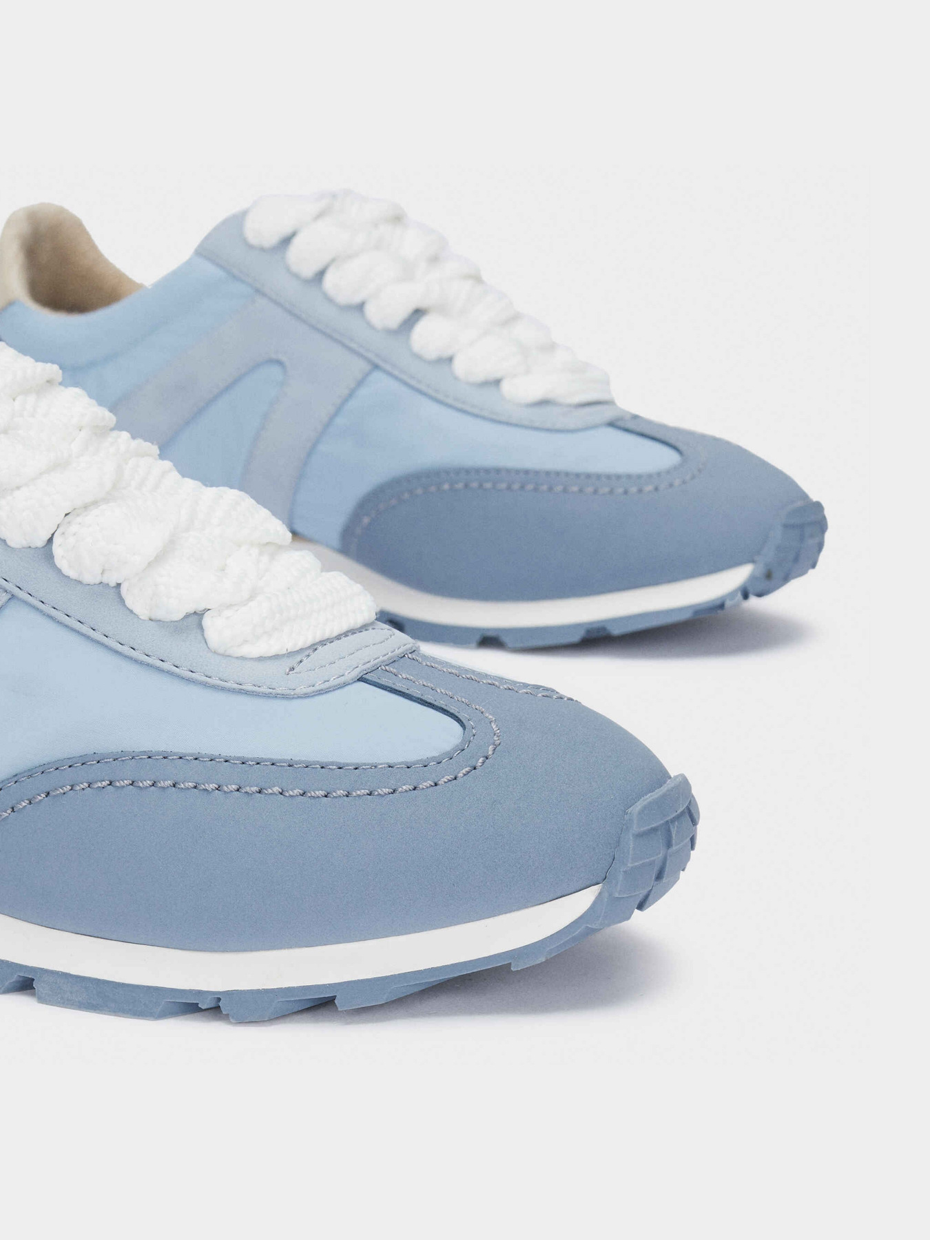 Кросівки повсякденні Parfois модель 186002_BL Фото