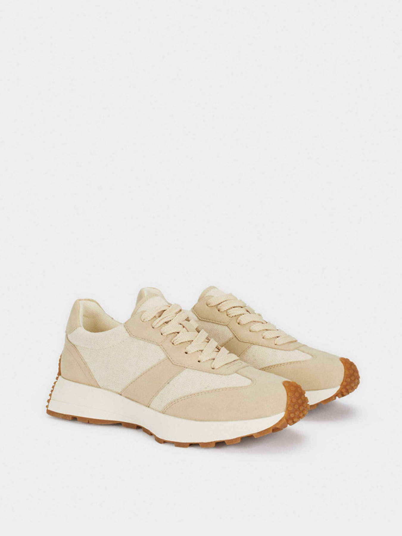 Кроссовки Parfois модель 186018_BG Фото