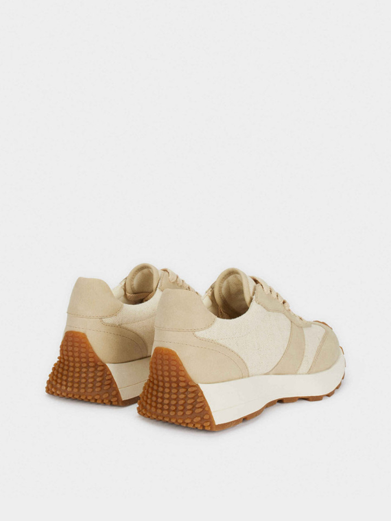 Кроссовки Parfois модель 186018_BG Фото