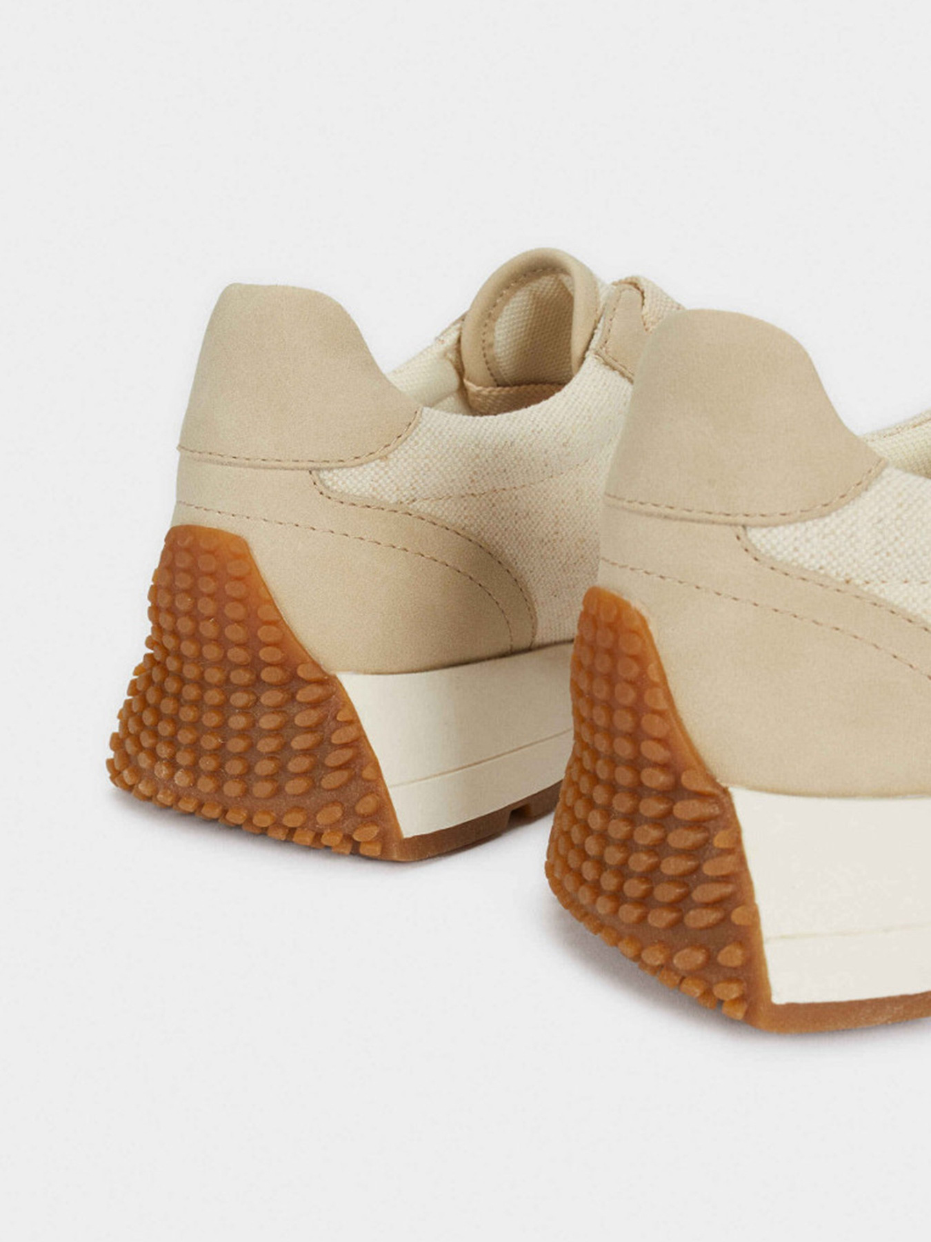 Кроссовки Parfois модель 186018_BG Фото