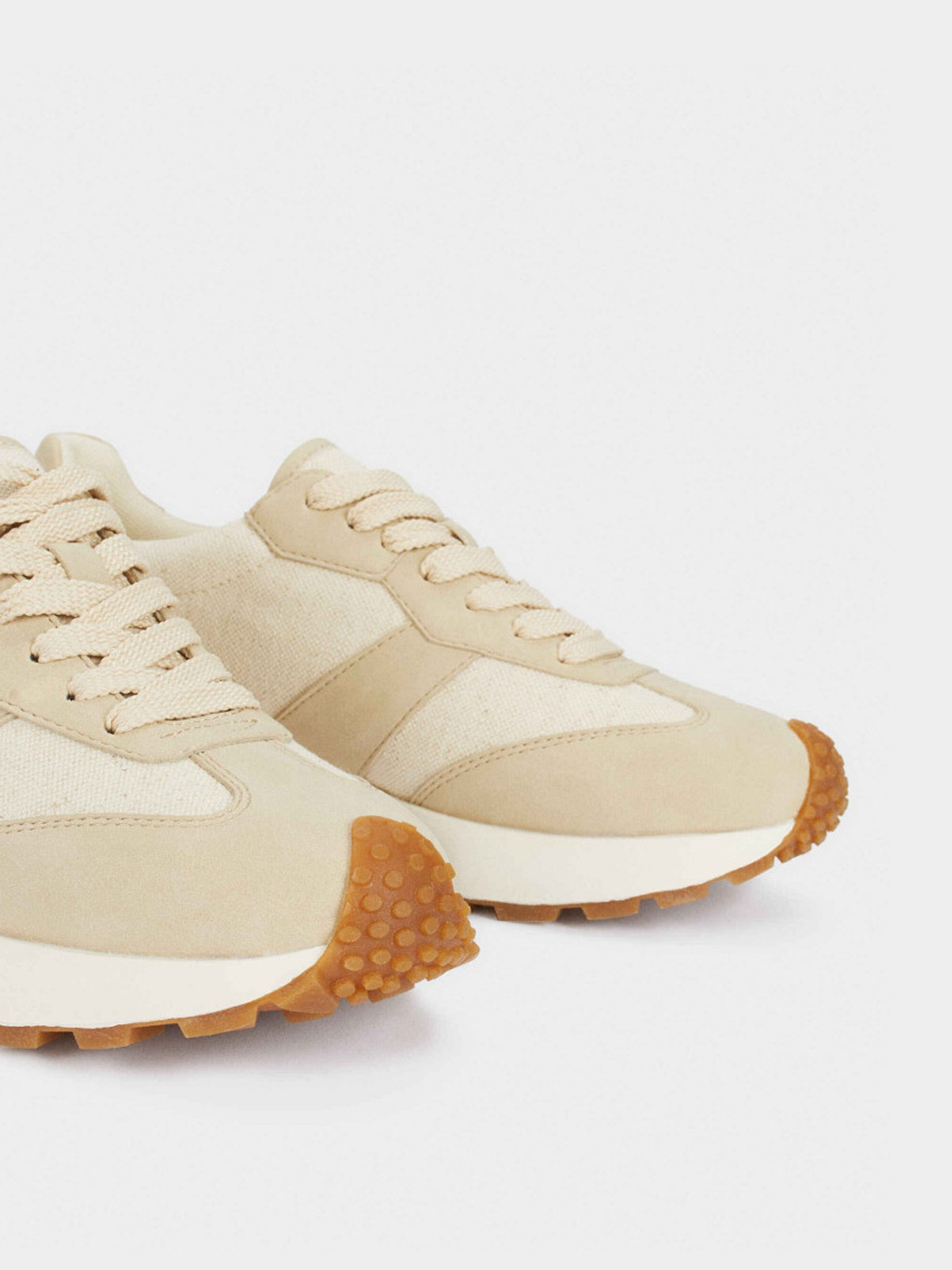 Кроссовки Parfois модель 186018_BG Фото