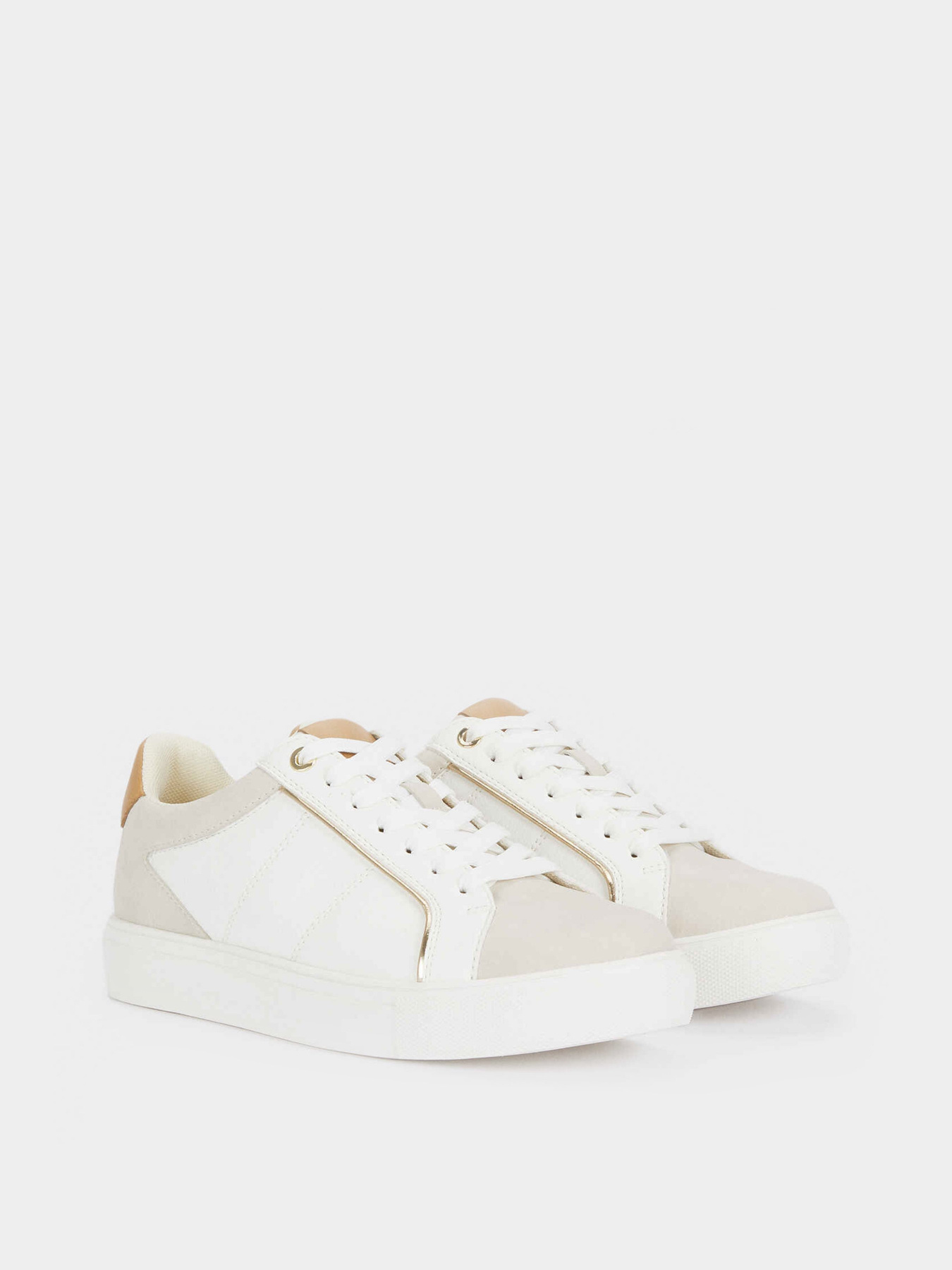 Кросівки повсякденні Parfois модель 186342_WT Фото