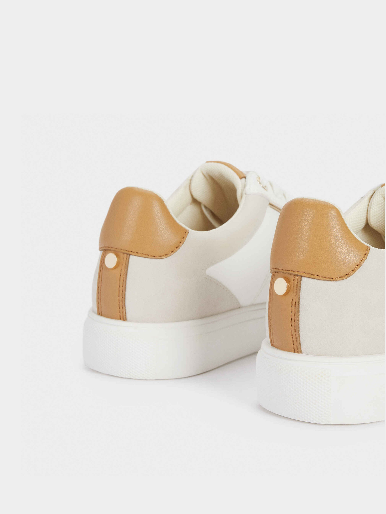 Кросівки повсякденні Parfois модель 186342_WT Фото