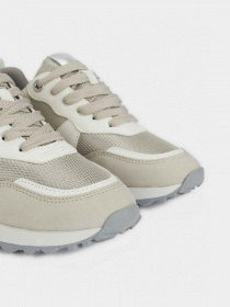 Кроссовки Parfois модель 186718_GY Фото