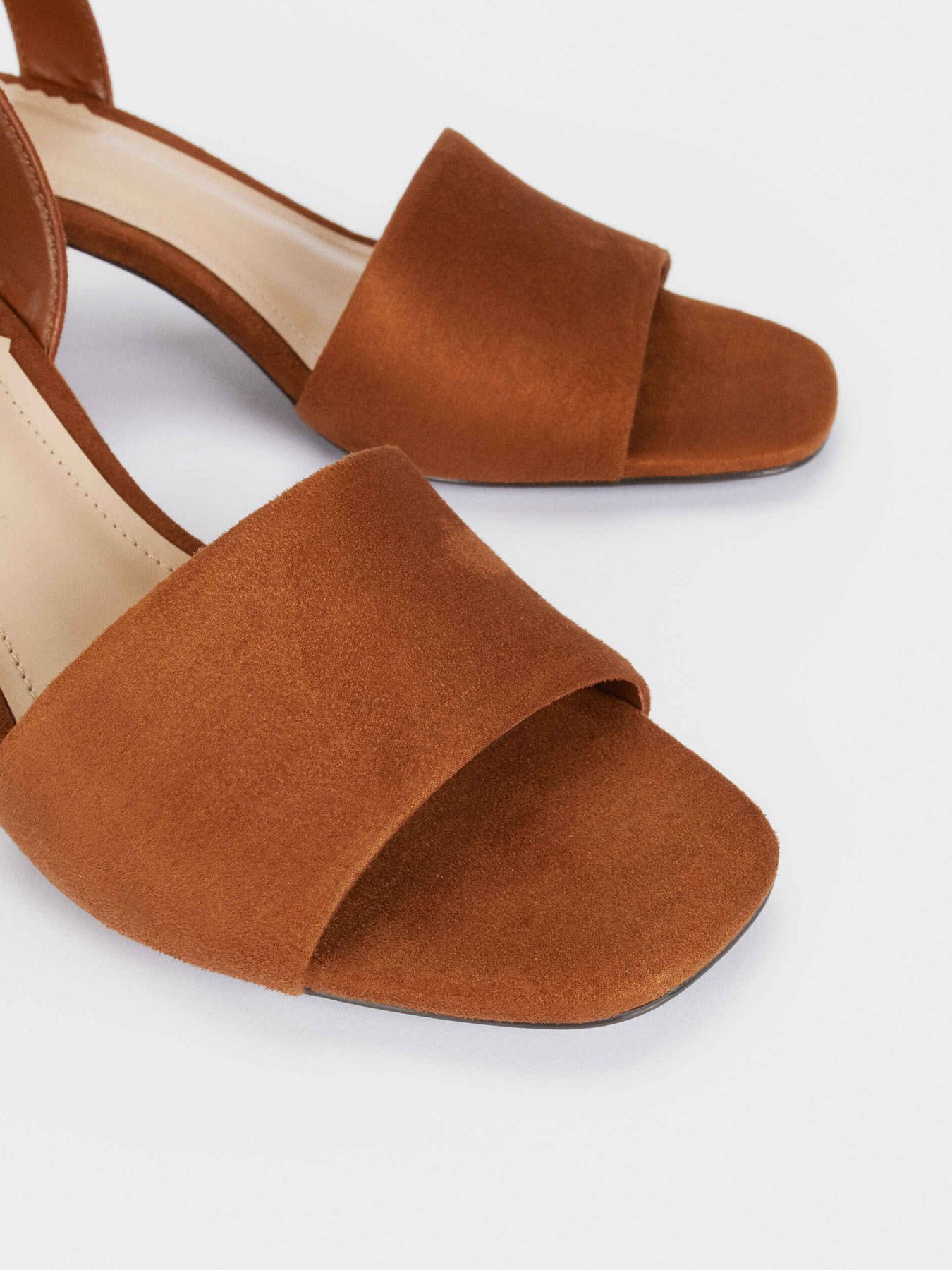 Босоніжки Parfois модель 177110_CA Фото