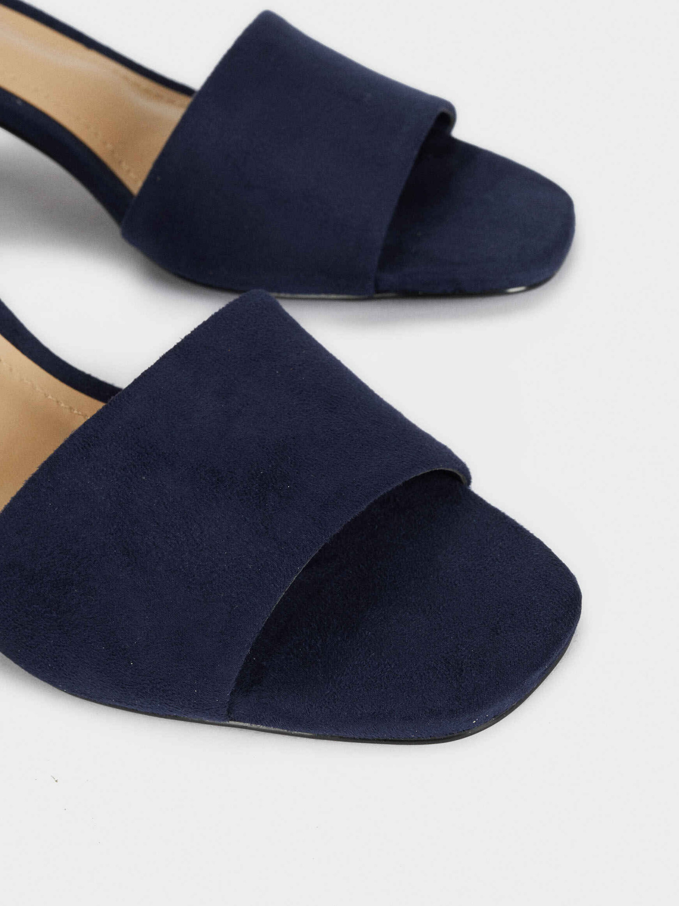 Босоножки Parfois модель 177110_NV Фото