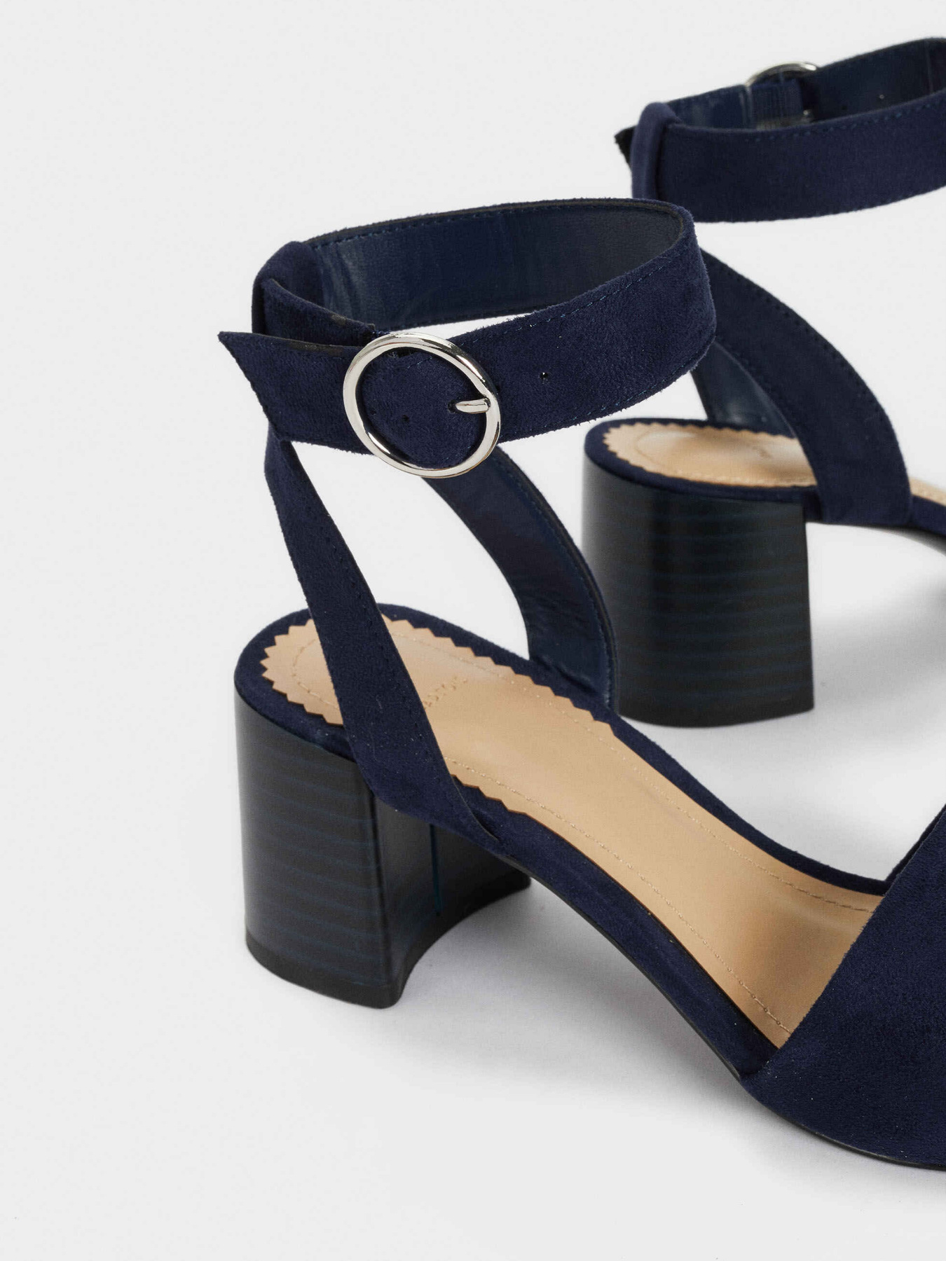 Босоножки Parfois модель 177110_NV Фото