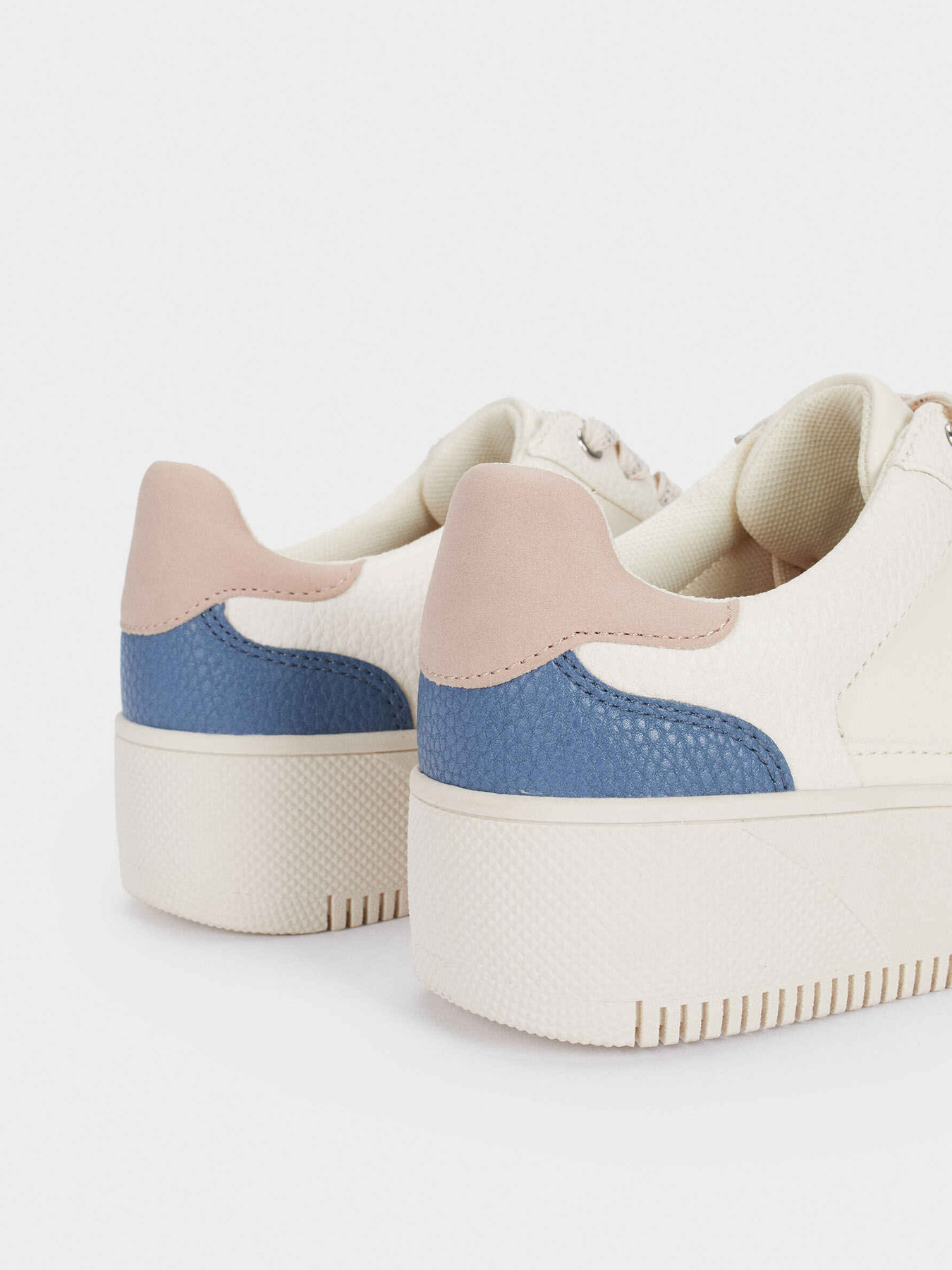 Кросівки повсякденні Parfois модель 185460_WT Фото