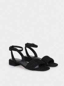 Сандалии Parfois модель 187611_BK Фото