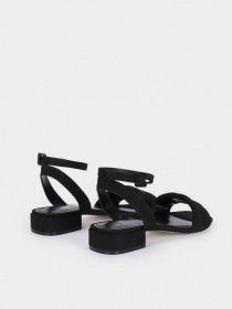 Сандалии Parfois модель 187611_BK Фото