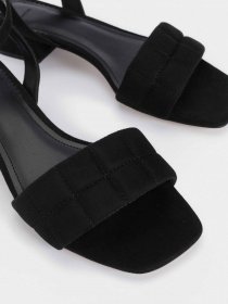 Сандалии Parfois модель 187611_BK Фото