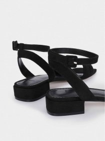 Сандалії Parfois модель 187611_BK Фото