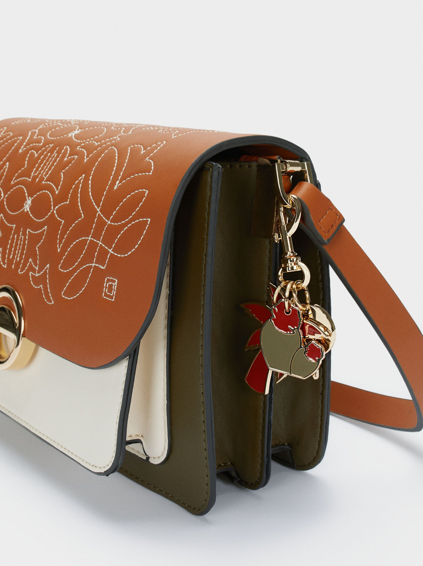 Кросс-боди Parfois модель 177113_KK Фото