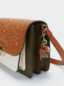 Кросс-боди Parfois модель 177113_KK Фото