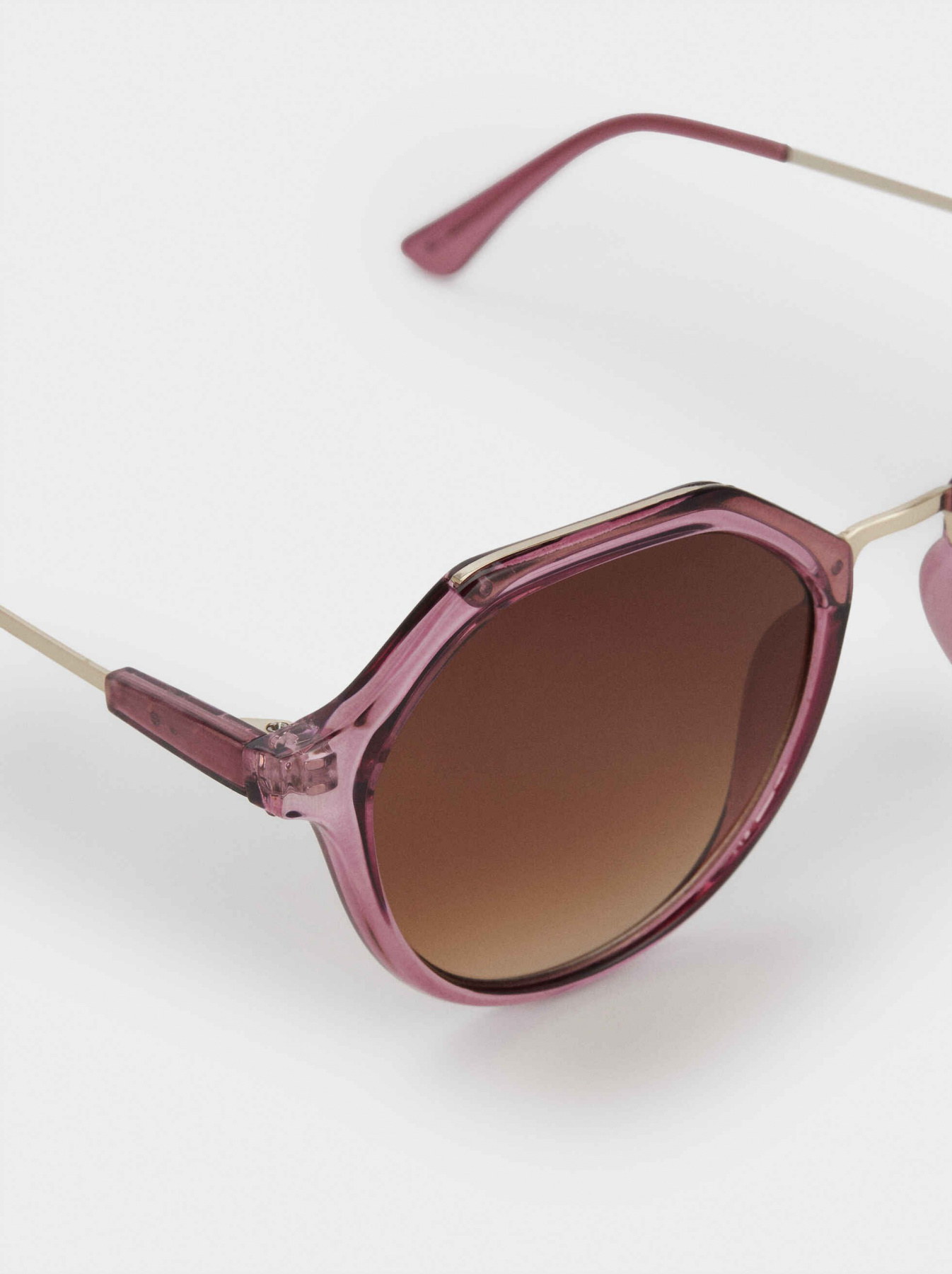 Солнцезащитные очки Parfois модель 181871_LL Фото