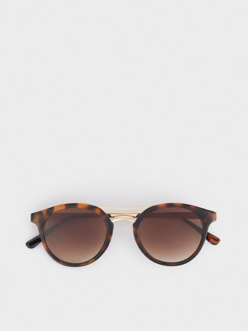 Солнцезащитные очки Parfois модель 185071_BN Фото