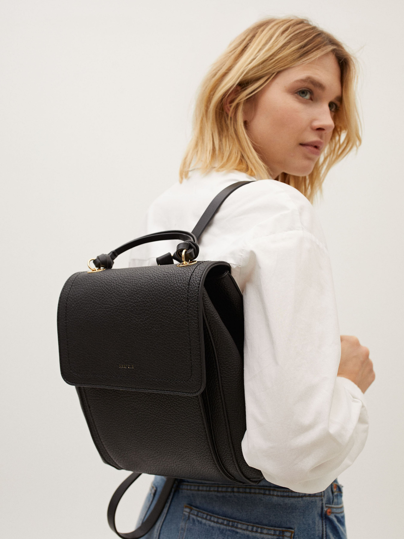 Рюкзаки Parfois модель 186199_BK Фото