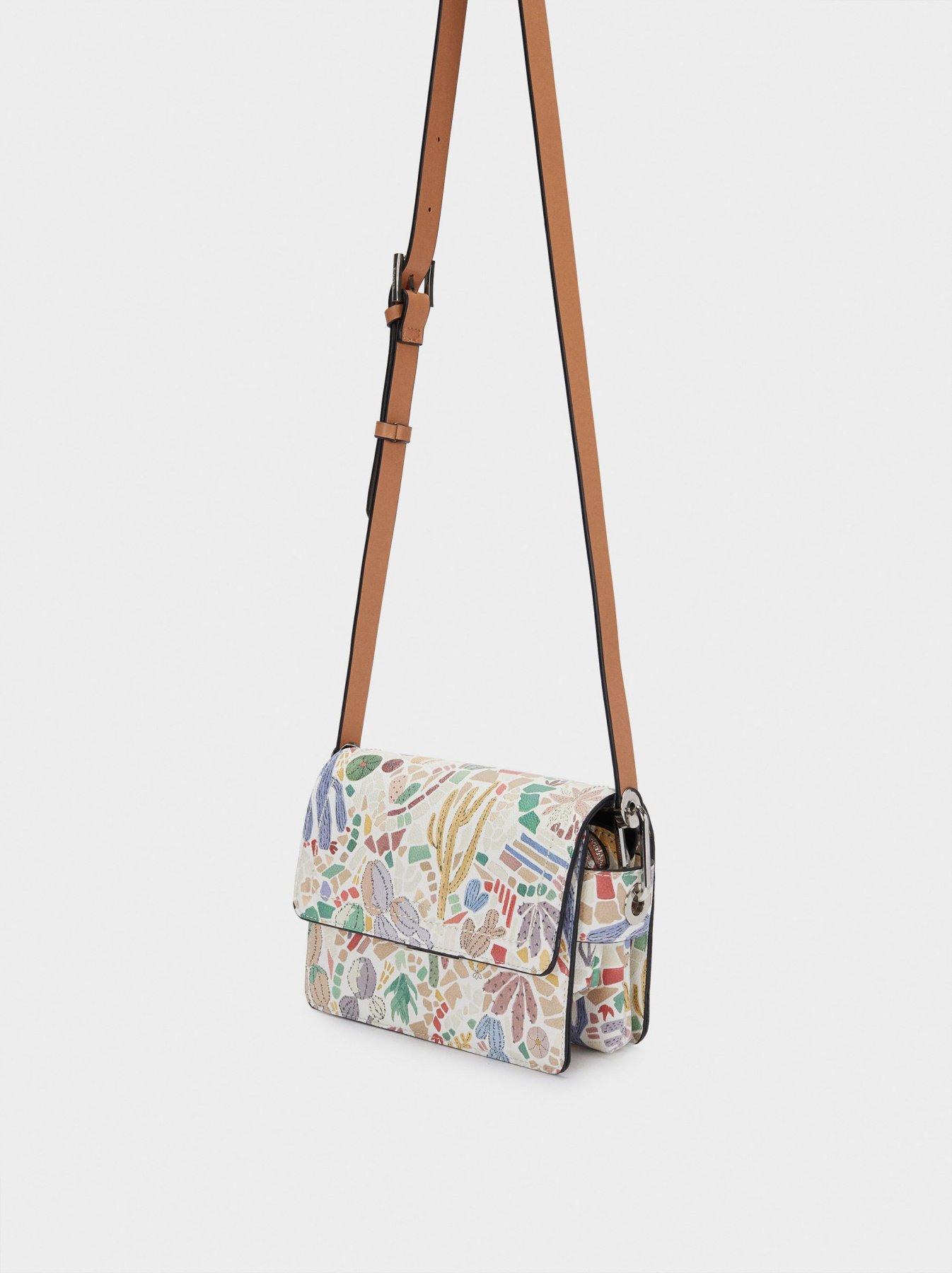 Кросс-боди Parfois модель 186201_EC Фото