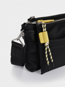 Крос-боді Parfois модель 186528_BK Фото