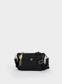 Крос-боді Parfois модель 186528_BK Фото