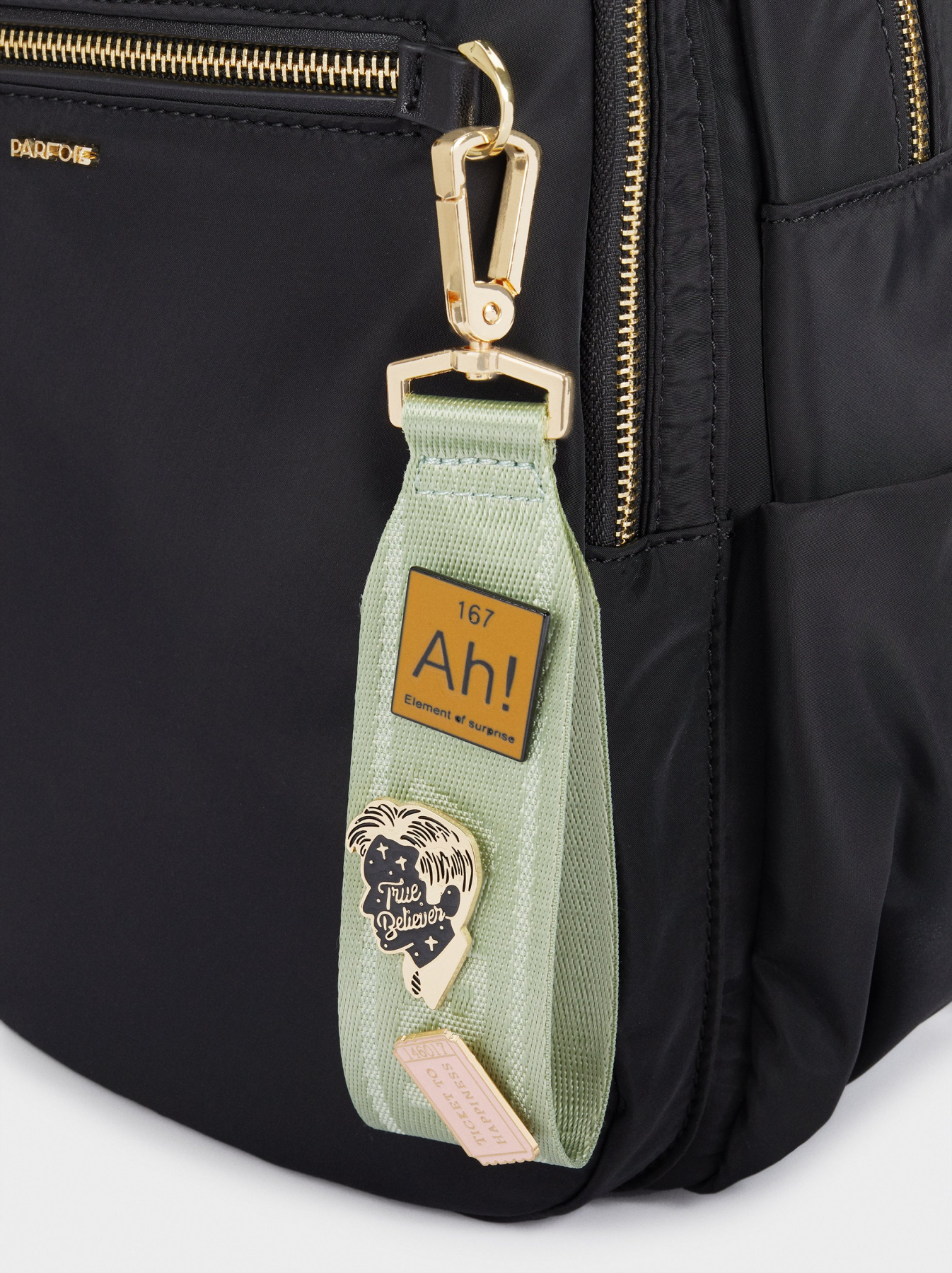 Рюкзаки Parfois модель 1Y2890 Фото